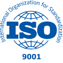 ISO 9001 Quality Management Certified