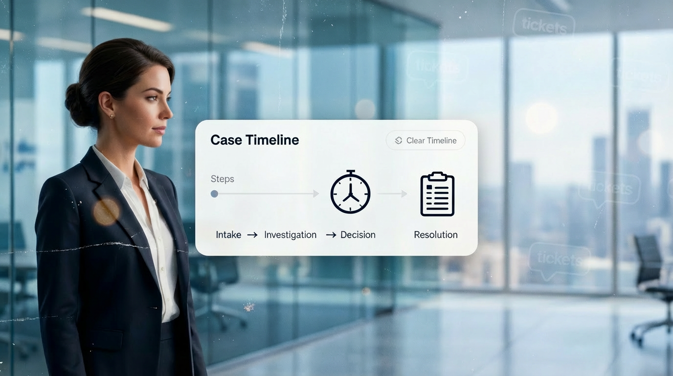 How Case-First Architecture Reduces Repeat Complaints