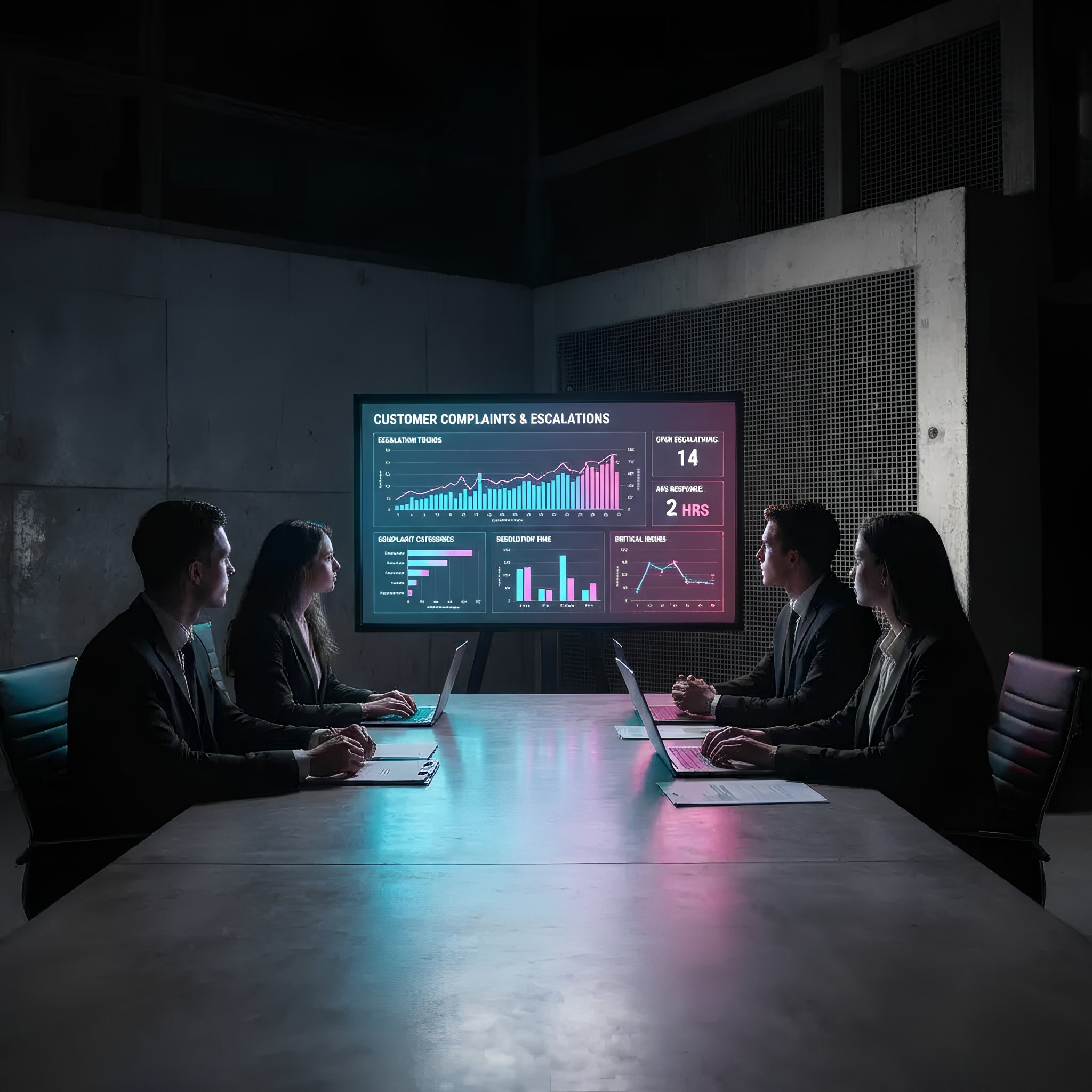 ResolveCX: The Future of AI-Powered Case Management