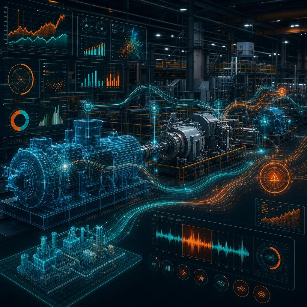 Connected Operations Analytics on AWS