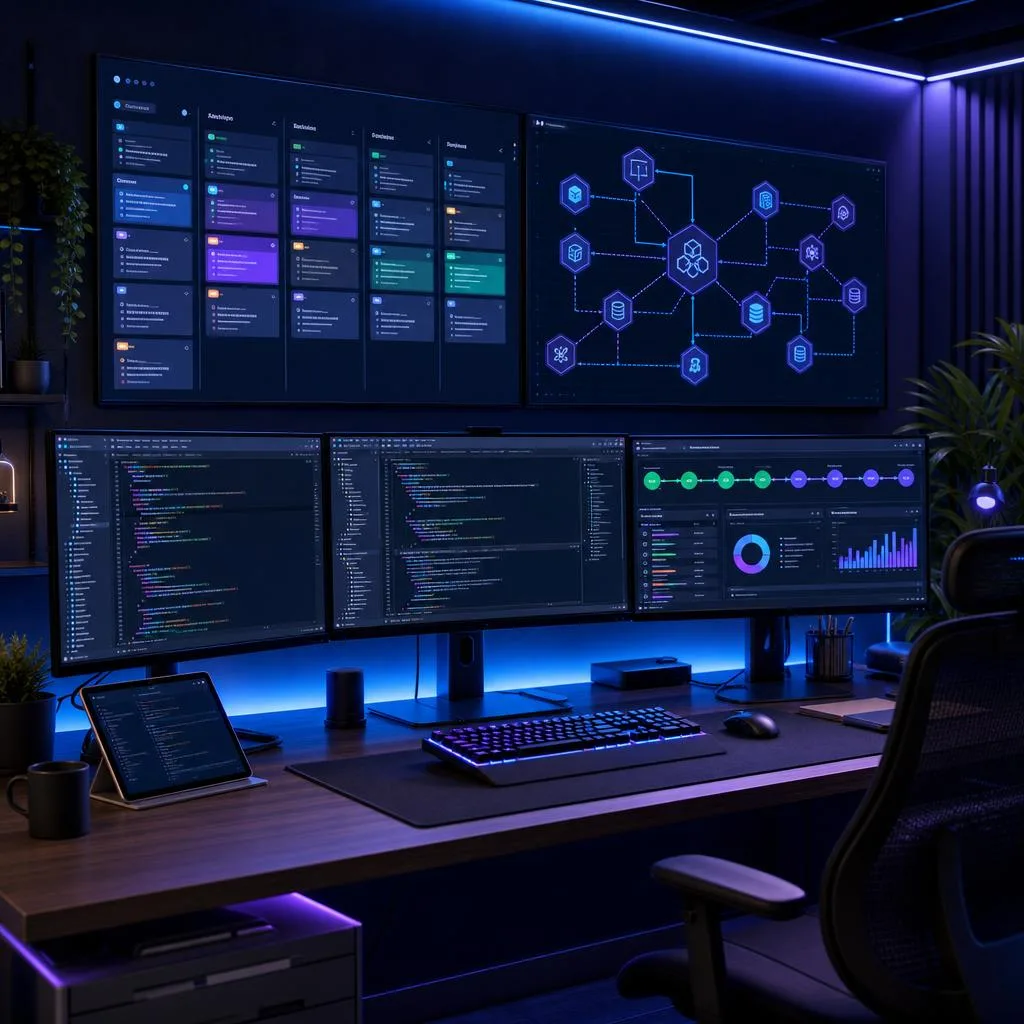 Dedicated SaaS Development Pod