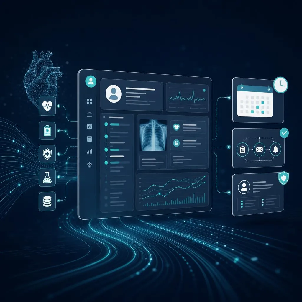 Patient Operations Modernization